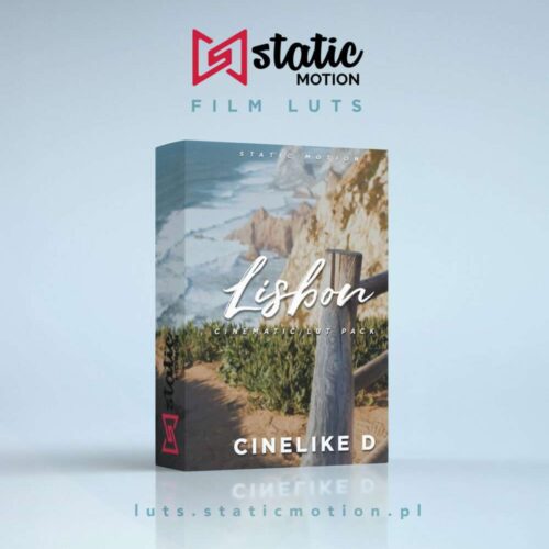 GH5 - Cinelike D - Film Cinematic LUT Pack