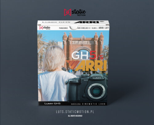 How to Make Your Panasonic GH5 look like ARRI Alexa