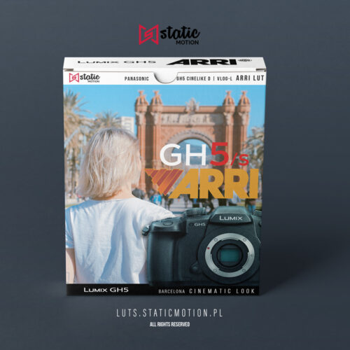 How to Make Your Panasonic GH5 look like ARRI Alexa
